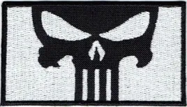 punisher-bialy-naszywka-na-rzep