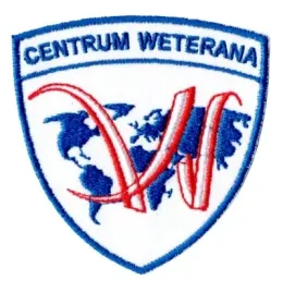 centrum-weterana-oznaka-naszywka-wyjsciowa