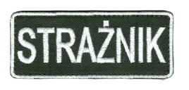 straznik-naszywka-na-rzep