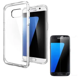 etui-do-samsung-galaxy-s7-case-obudowa-przezroczyste-szklo-hartowane