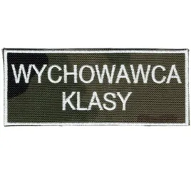 klasa-mundurowa-wychowawca-klasy-naszywka-na-piers-kamuflaz-wz93-rzep