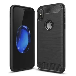 zestaw-etui-do-apple-iphone-x-xs-carbon-case-ochronny-szklo-hartowane