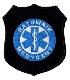 ratownik-medyczny-tarcza-czarna-znak-rm-niebieski-naszywka-haft-rzep