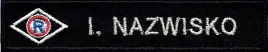 ruch-drogowy-nazwisko-policja-naszywka-913r