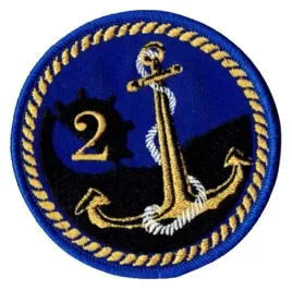 2-dywizjon-okretow-transportowo-minowych-oznaka-naszywka-wyjsciowa