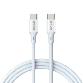 kabel-do-samsung-iphone-bwoo-usb-typ-c-usb-typ-c-1-m-bialy