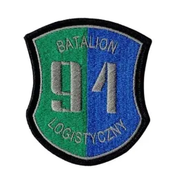 91-batalion-logistyczny-oznaka-rozpoznawcza-91blog-naszywka-polowa-rzep