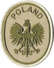 godlo-rp-poland-owal-piaskowy-naszywka-1585r
