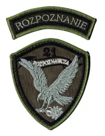 21-kompania-rozpoznawcza-polowa-naszywka