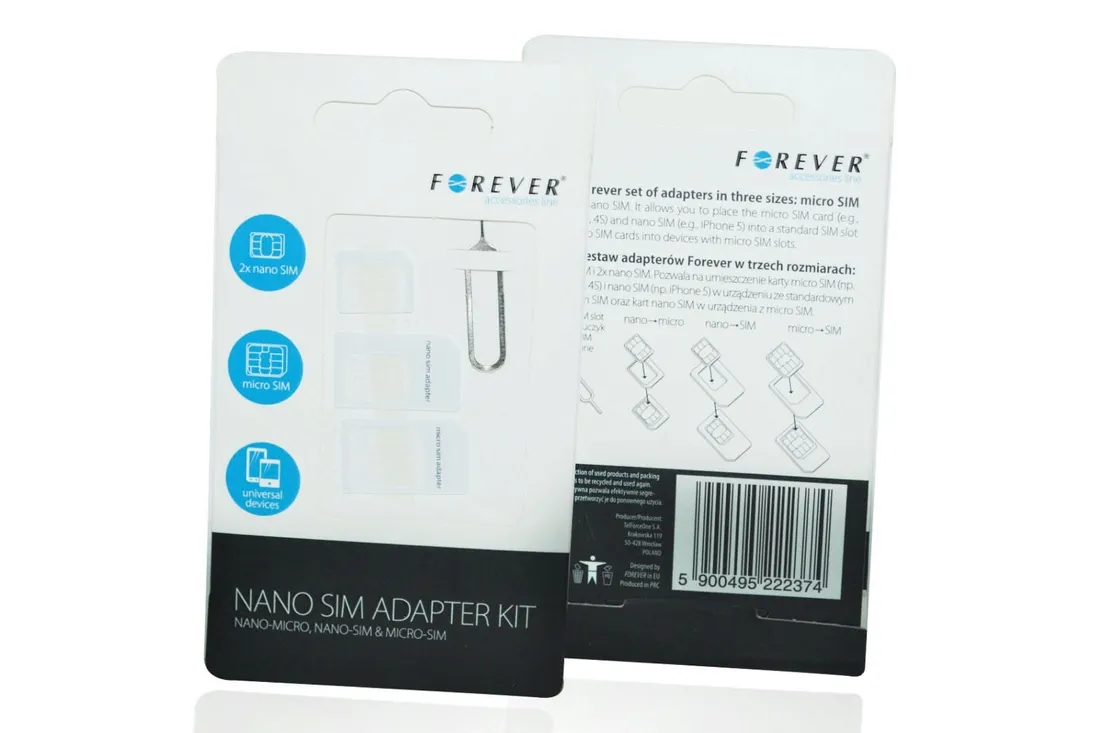 forever-zestaw-adapterow-do-karty-micro-sim-nano-sim-stan-nowy