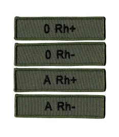 grupa-krwi-olive-green-naszywka-2989r
