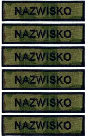 imiennik-nazwisko-na-mundur-wojskowy-123up-mon-wz2010-us-22-na-rzep-6-szt