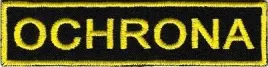 ochrona-patrol-interwencyjny-naszywka-na-piers-rzep-napis-ramka-haft-zolty