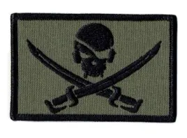 calico-jack-olive-green-naszywka-862r