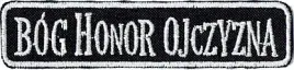 bog-honor-ojczyzna-czarna-naszywka-10x22cm-biale-obszycie-rzep