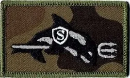 strzelec-pletwonurek-naszywka-na-wz93-rzep