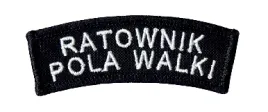 ratownik-pola-walki-luczek-naszywka-naramienna-czarna-na-rzep