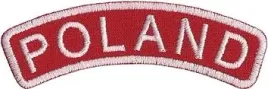 poland-luczek-czerwony-ramka-biala-naszywka-rzep