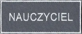 klasa-mundurowa-nauczyciel-naszywka-na-piers-rzep