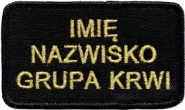 straz-pozarna-imie-nazwisko-grupa-krwi-naszywka-imienna-psp-haft-zloty-rzep