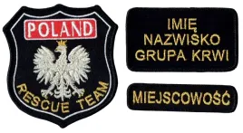 poland-rescue-team-nazwisko-grupa-naszywka-2079r