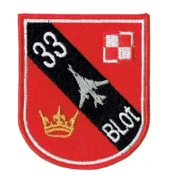 33-baza-lotnicza-powidz-naszywka-33-blot