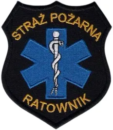 straz-pozarna-ratownik-tarcza-naramienna-naszywka-rzep
