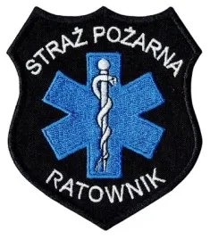 straz-pozarna-ratownik-tarcza-oznaka-naramienna-rzep
