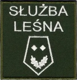 sluzba-lesna-podlesniczy-lasow-panstwowych-naszywka-rzep