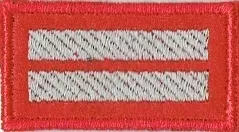 kapral-stopien-beret-czerwony-naszywka-2132