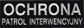 ochrona-patrol-interwencyjny-duza-naszywka-na-plecy-rzep-napis-haft-bialy