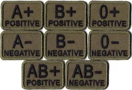 grupa-krwi-naszywka-40x26mm-olive-brown-rzep-dostepne-wszystkie-grupy