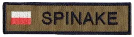 name-patch-imiennik-nazwisko-olive-brown-naszywka-z-polska-flaga-na-rzep