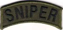 sniper-luczek-khaki-naszywka-rzep