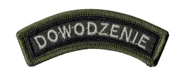 luczek-dowodzenie-khaki-naszywka-rzep