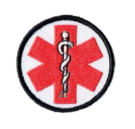 medyczna-eskulap-star-of-life-naszywka-928r