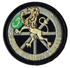 5-lubuski-pulk-artylerii-oznaka-rozpoznawcza-5pa-naszywka-haft