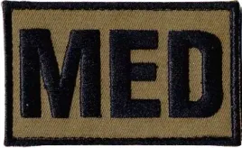 med-olive-brown-8-x-5cm-naszywka-1579r