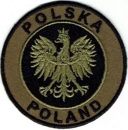 godlo-rp-polska-poland-olive-brown-naszywka-605r