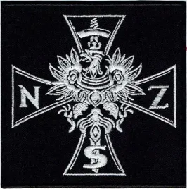 nsz-narodowe-sily-zbrojne-naszywka-czarna-94x94mm-rzep