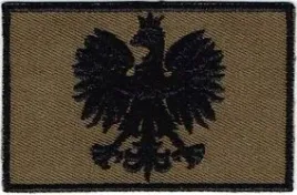 godlo-rp-orzelek-olive-brown-naszywka-733r