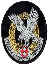 10-eskadra-lotnictwa-taktycznego-lask-oznaka-10elt-naszywka-rzep