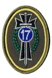 17-wielkopolska-brygada-zmechanizowana-17wbz-miedzyrzecz-naszywka-wyjsciowa
