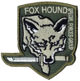 fox-hound-special-force-group-khaki-naszywka-na-rzep