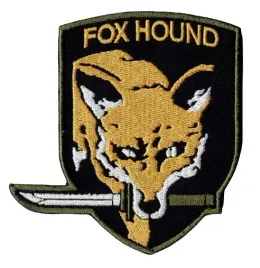 fox-hound-czarna-naszywka-na-rzep