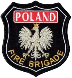 poland-fire-brigade-tarcza-naszywka-2366r