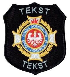 zosp-rp-ochotnicza-straz-pozarna-tarcza-osp-naszywka-rzep