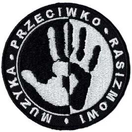 muzyka-przeciwko-rasizmowi-naszywka-na-rzep