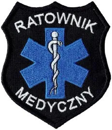 ratownik-medyczny-tarcza-naramienna-naszywka-czarna-rzep