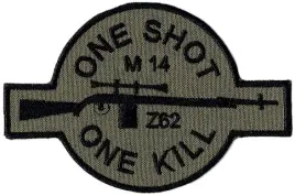 one-shot-naszywka-1819r